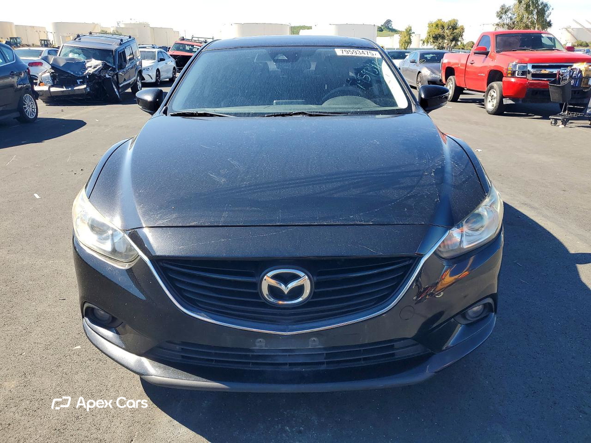 Mazda 6 2017