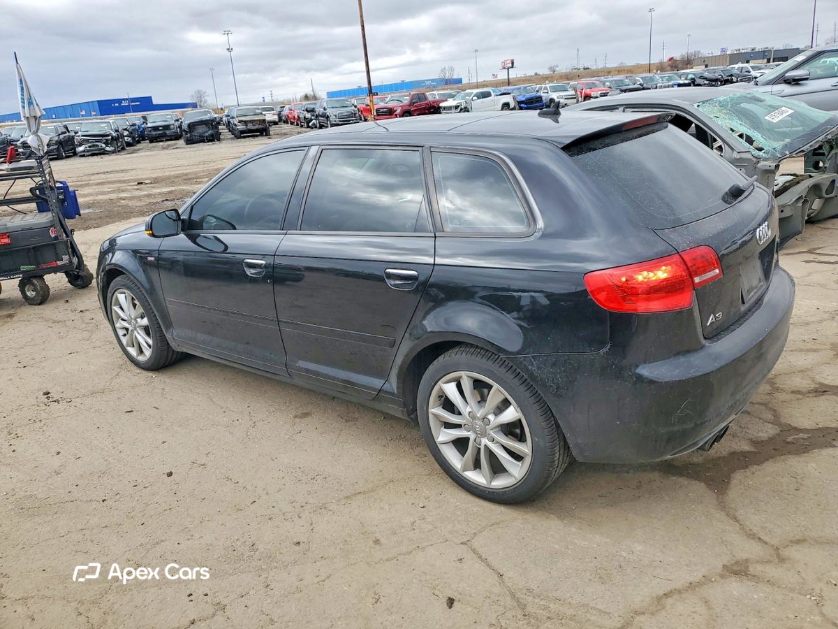 Audi A3 2013