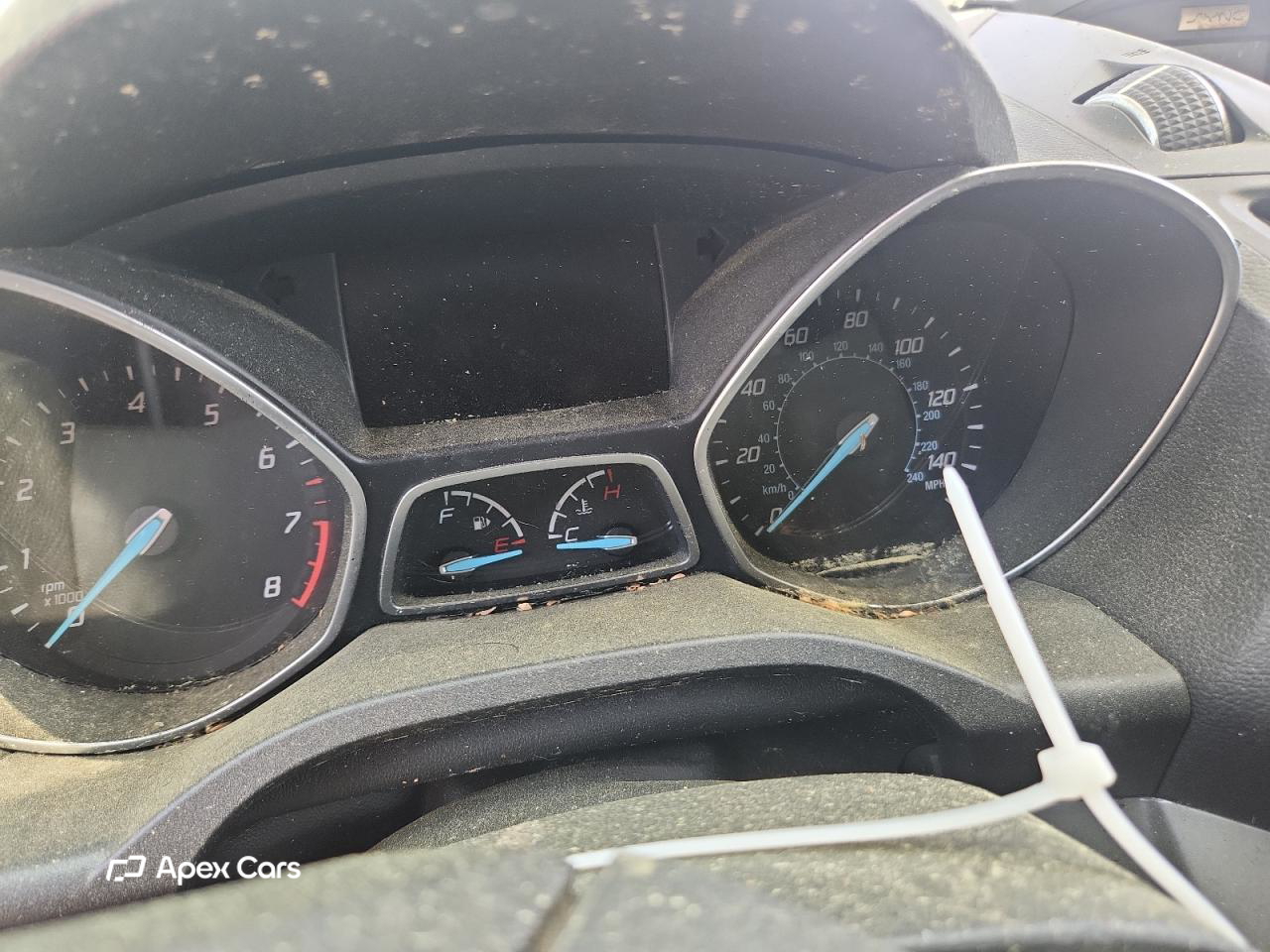 Ford Escape 2016