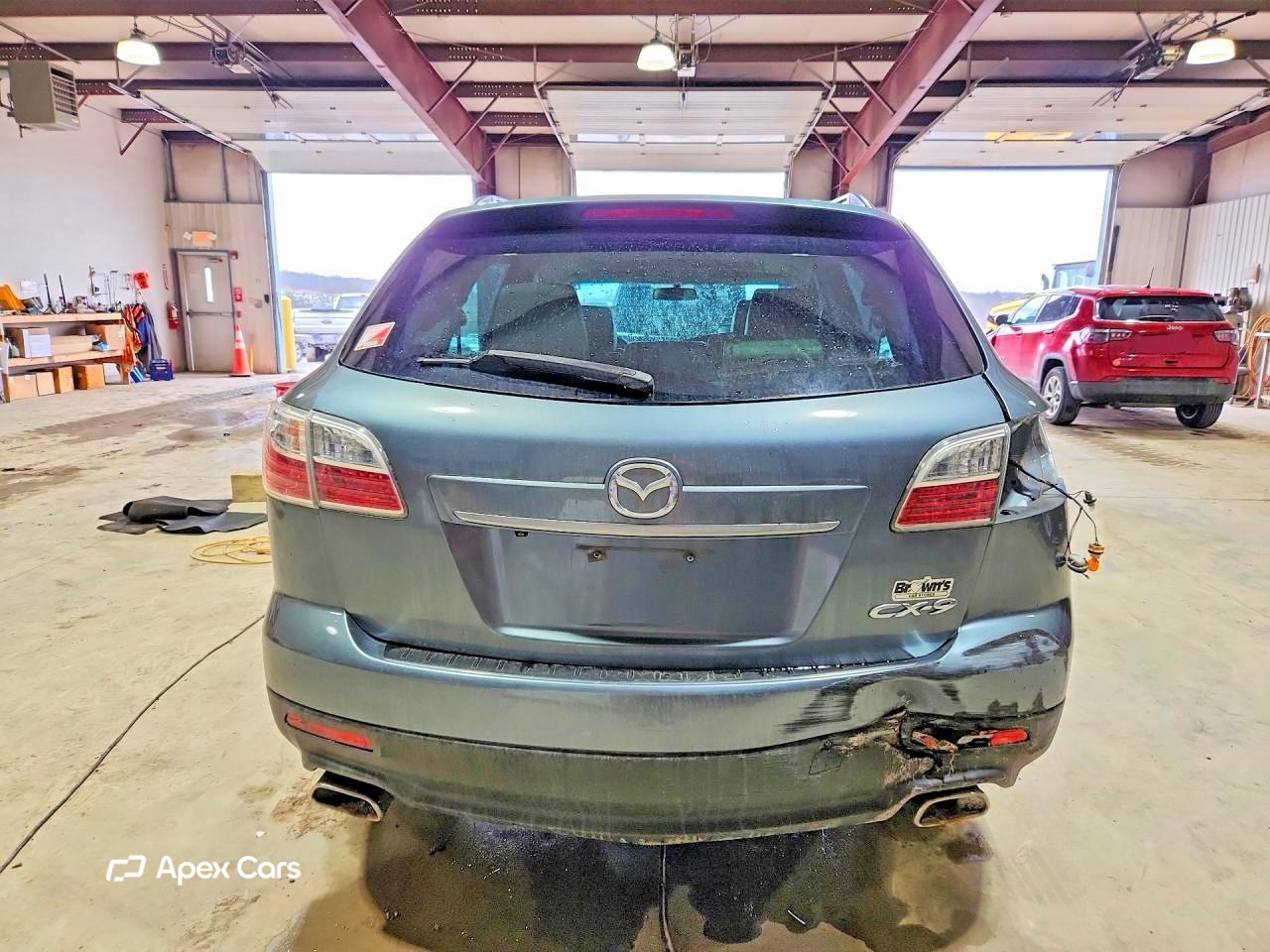 Mazda CX-9 2012