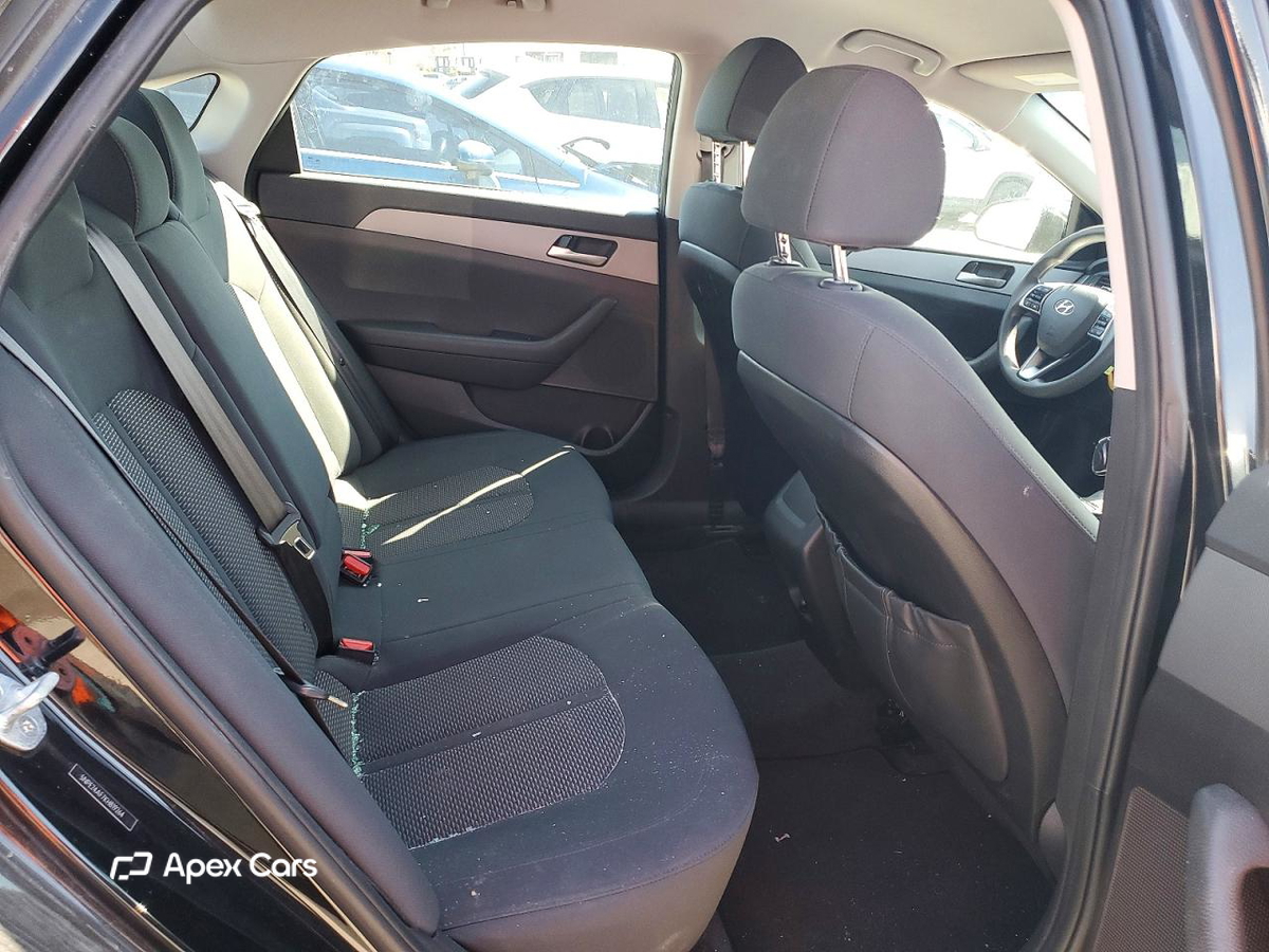 Hyundai Sonata 2019