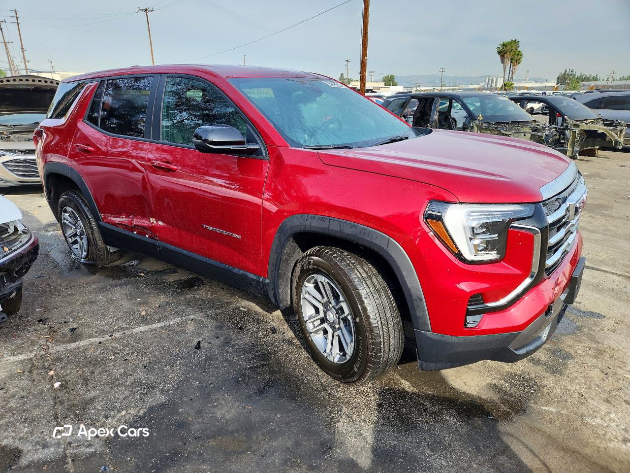GMC Terrain 2026