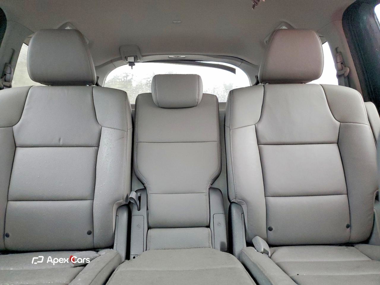 Honda Odyssey 2012