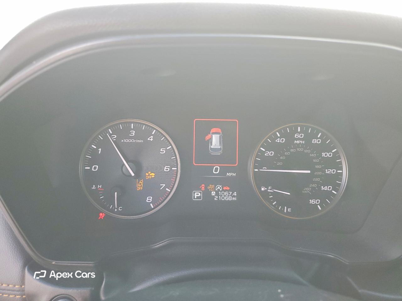 Subaru Outback 2024