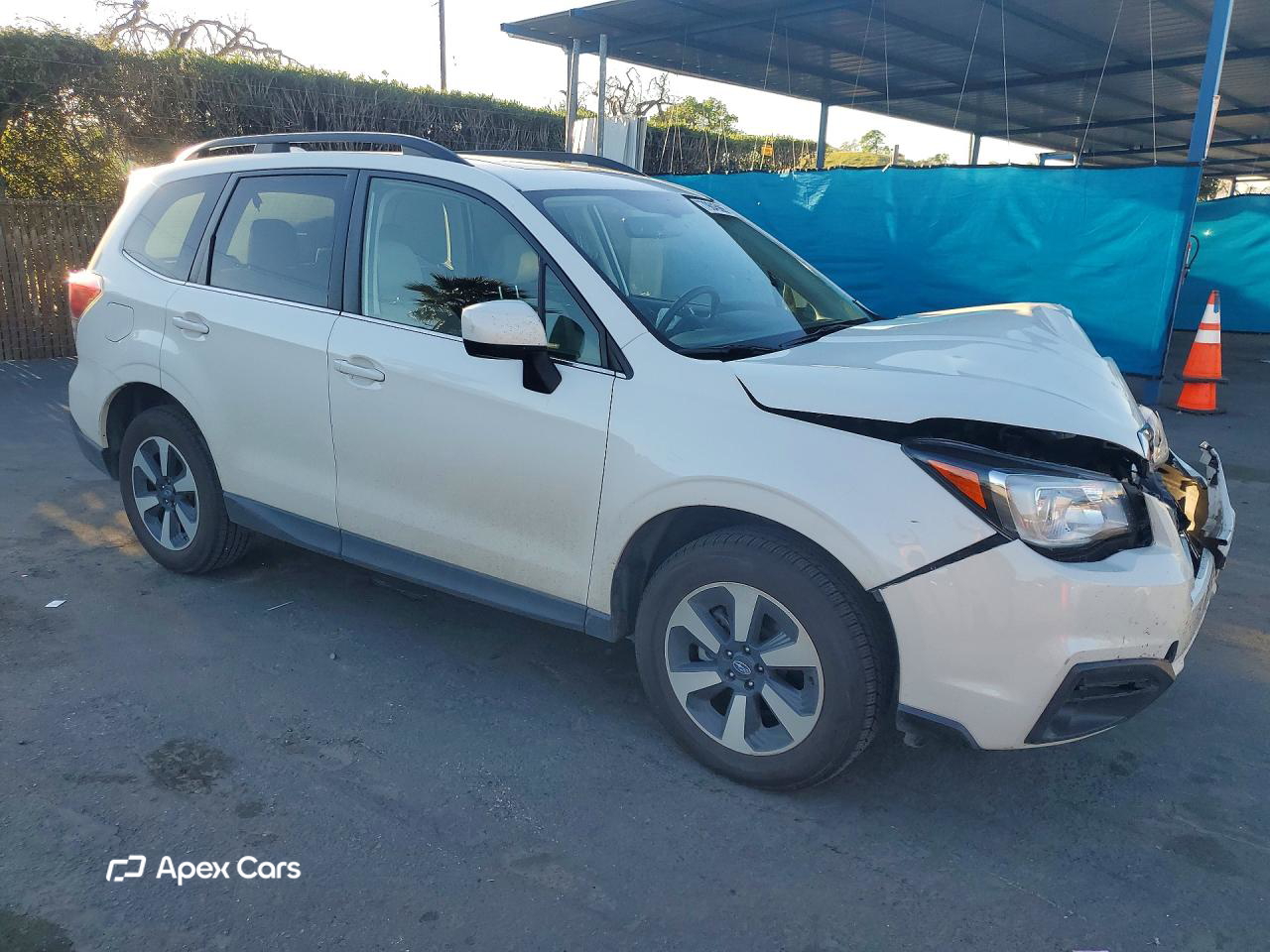 Subaru Forester 2018