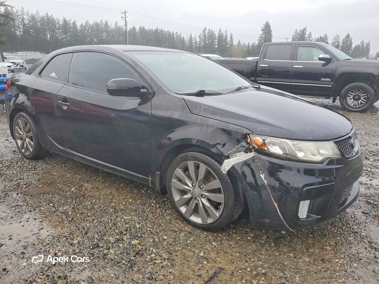 Kia Forte 2012