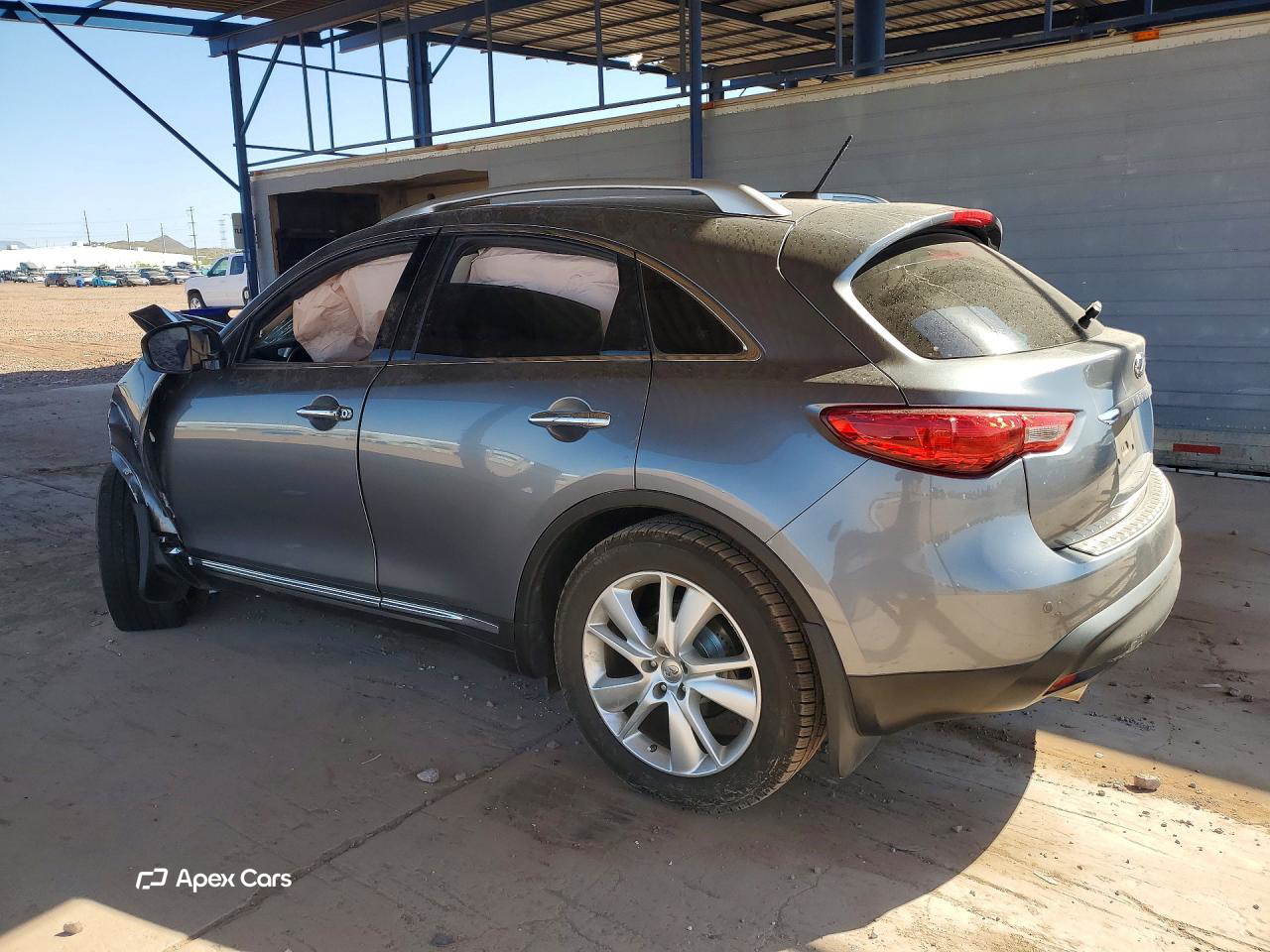 Infiniti QX70 2015