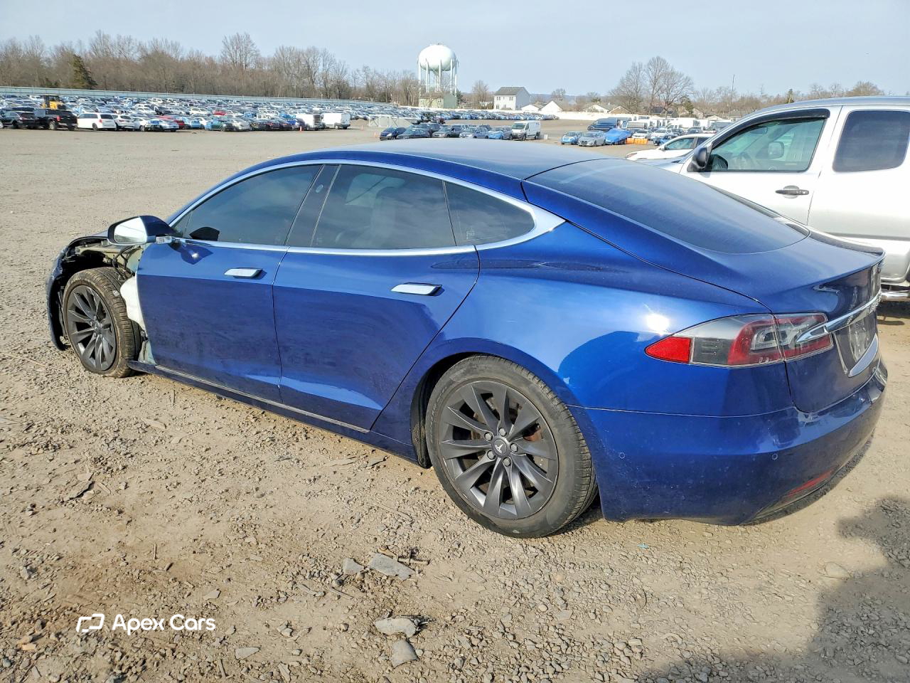 Tesla Model S 2019