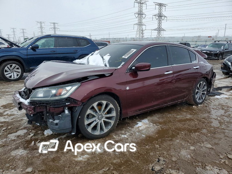 Honda Accord 2015 - Image 1 of 5