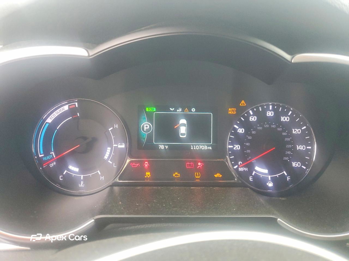 Kia Optima 2014
