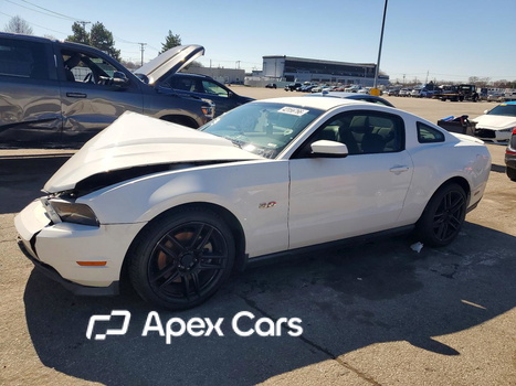 Ford Mustang 2011 - Image 1 of 12