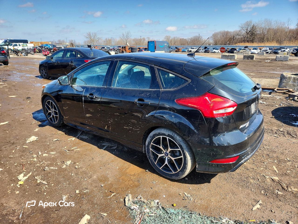 Ford Focus 2015