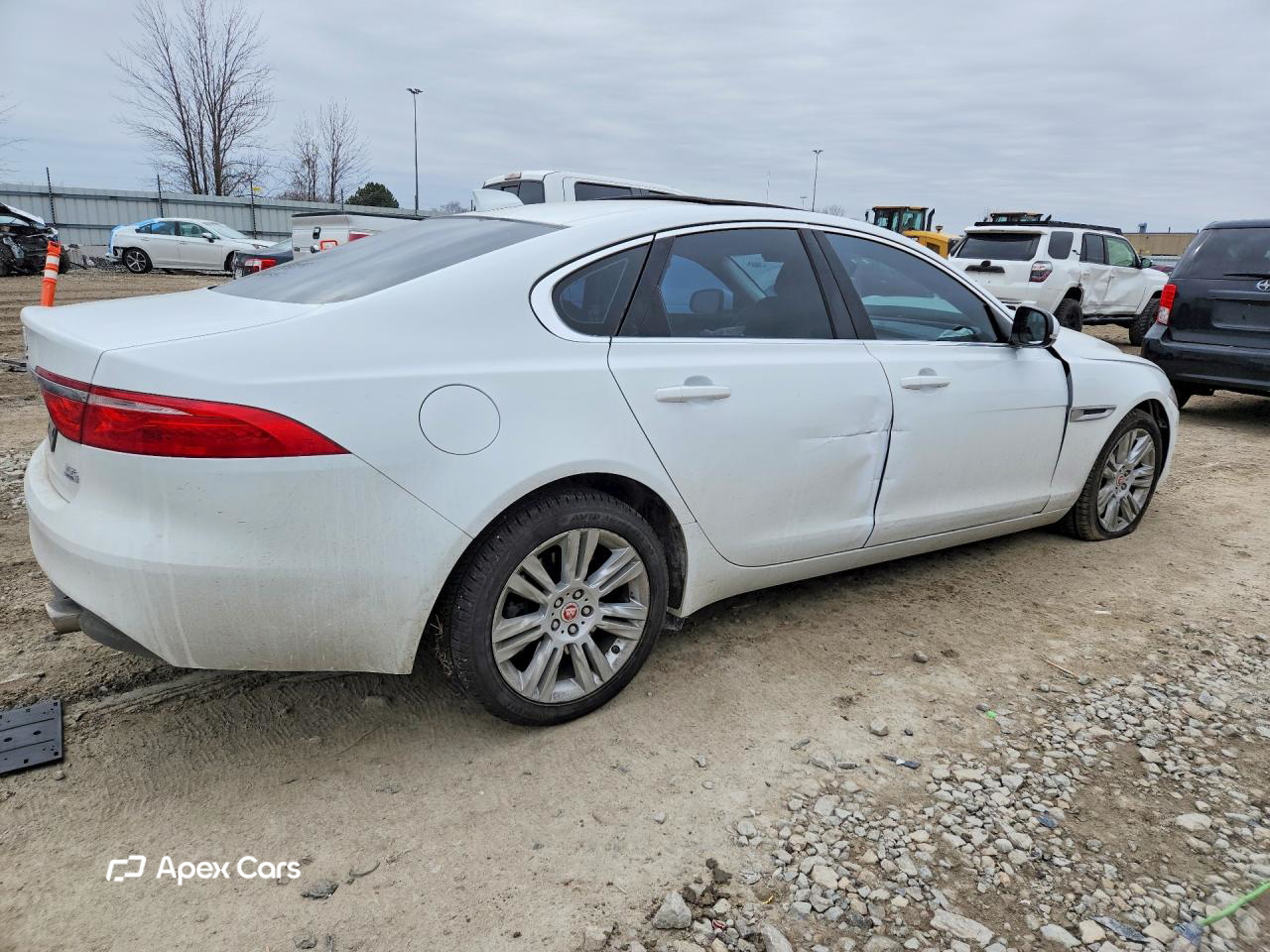 Jaguar XF 2017