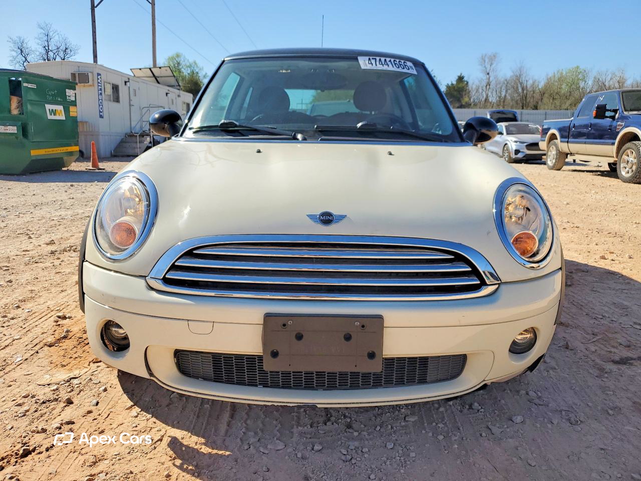 MINI Cooper 2010