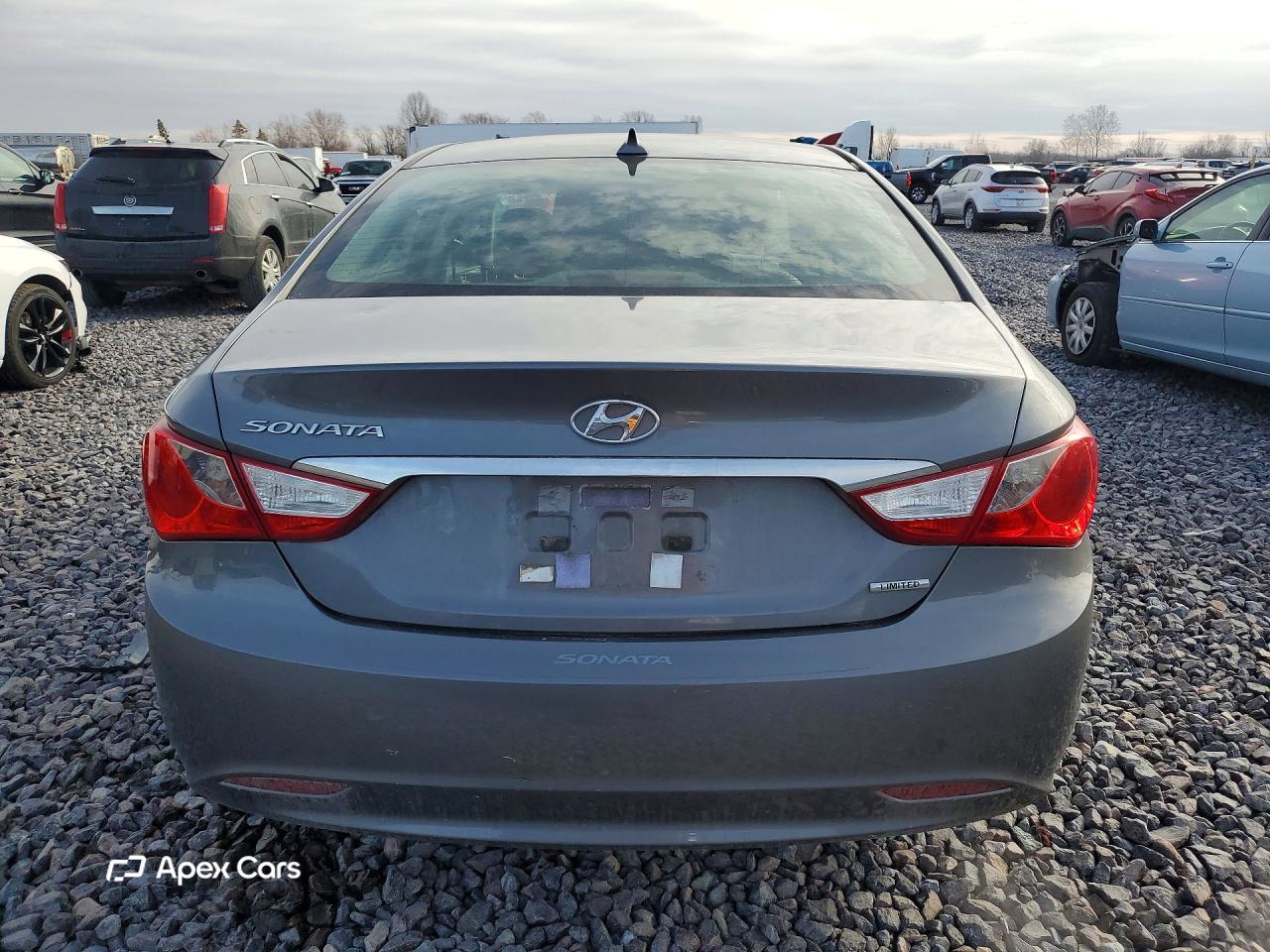 Hyundai Sonata 2013
