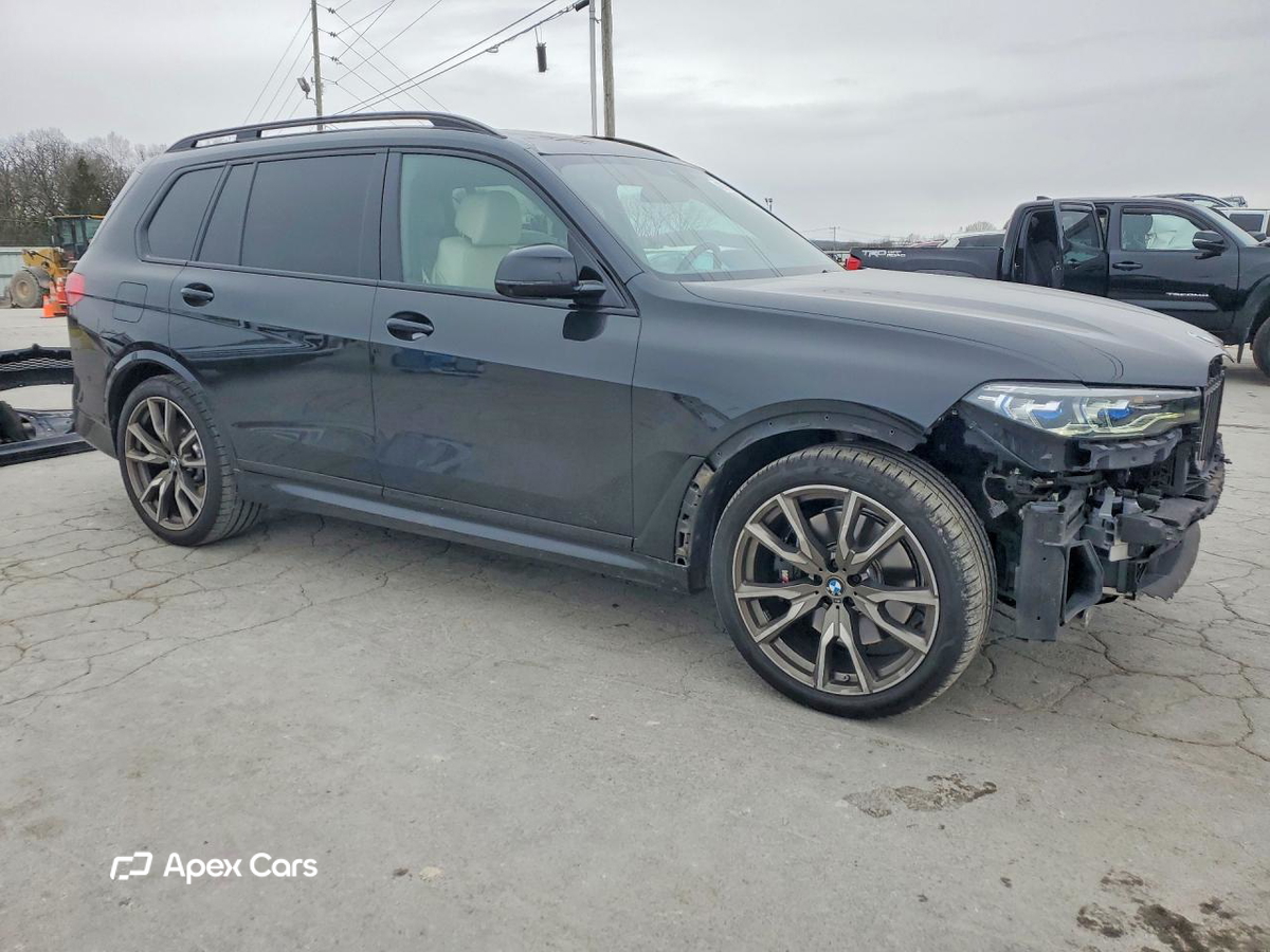 BMW X7 2022
