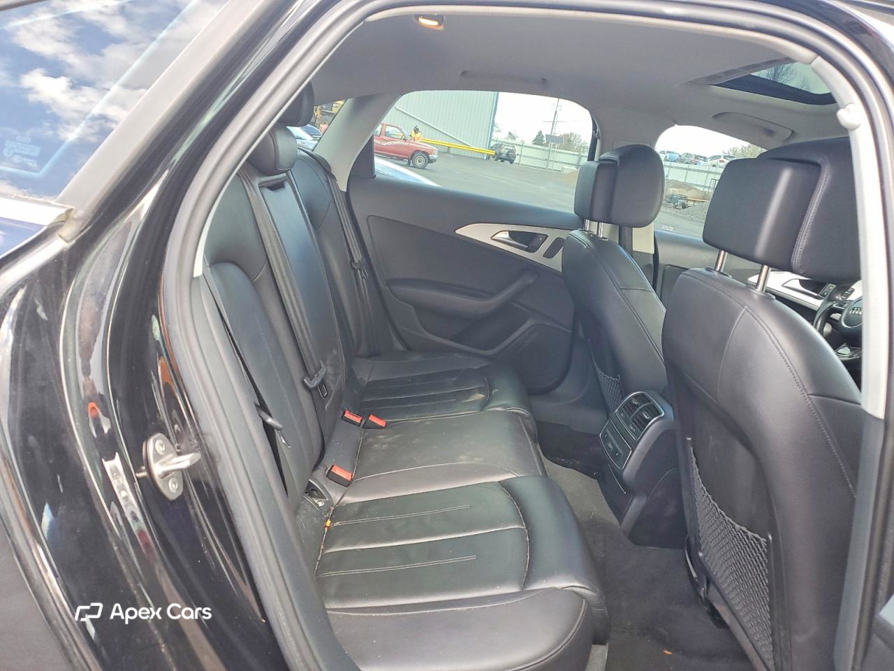 Audi A6 2013