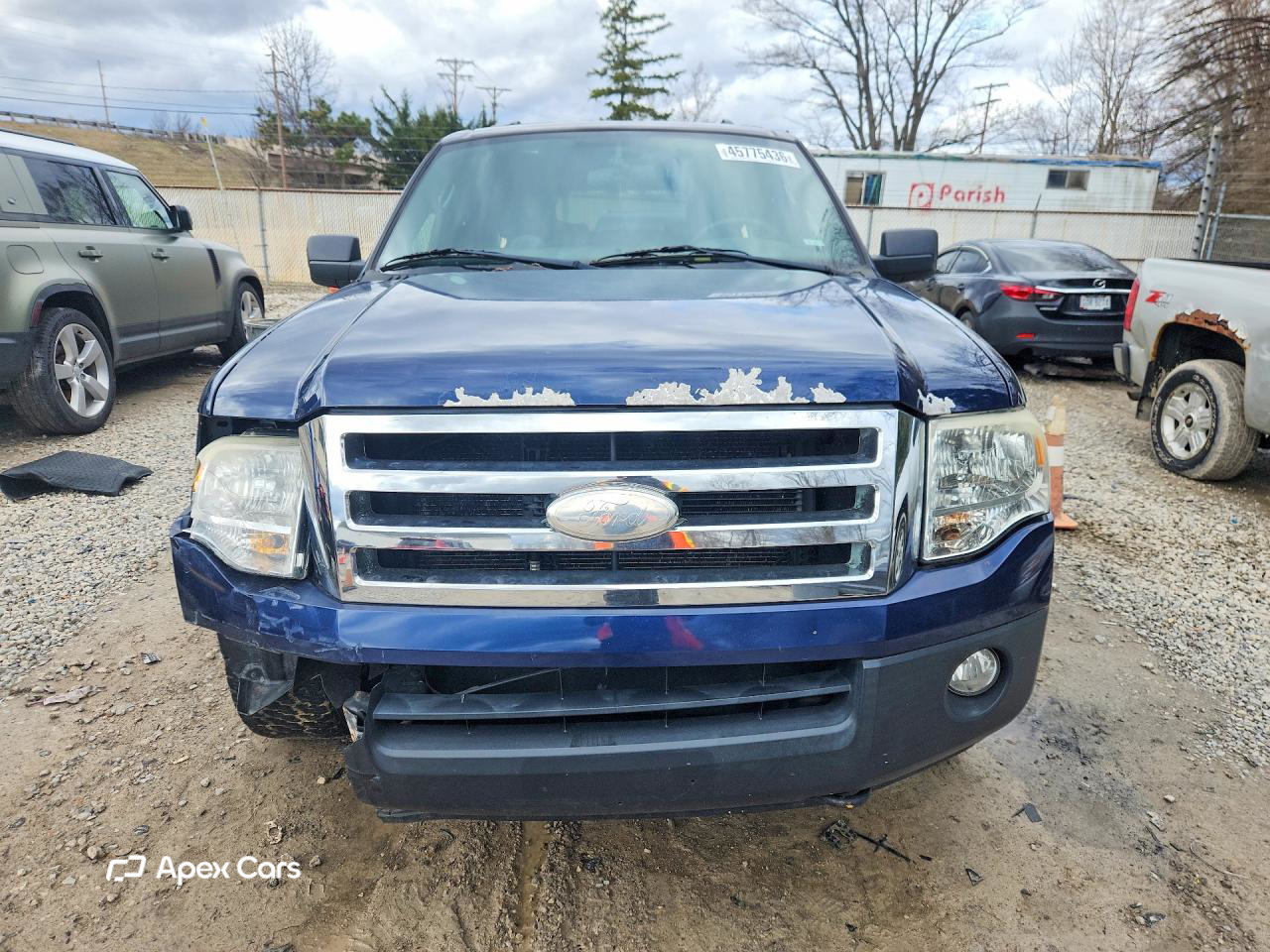 Ford Expedition 2007