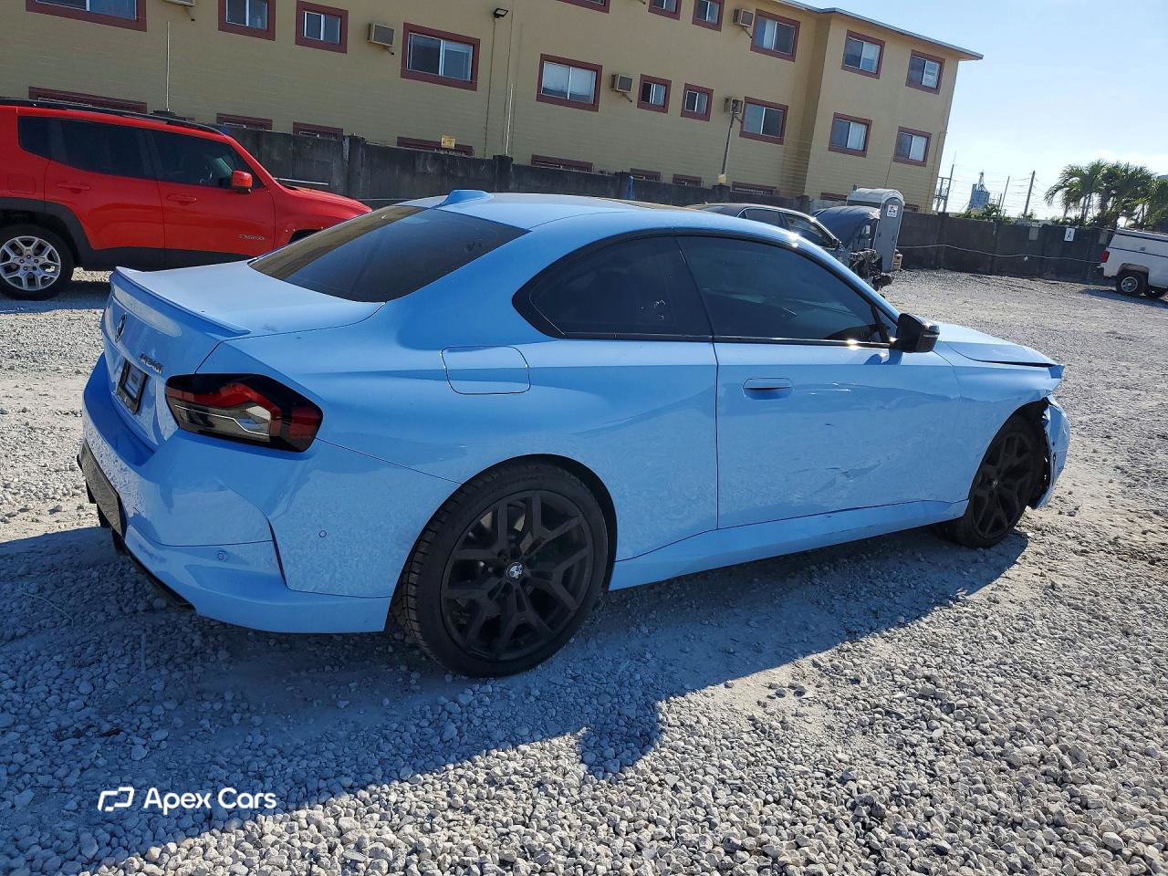 BMW M2 2025