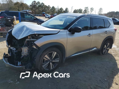 Nissan Rogue 2021 - Image 1 of 15