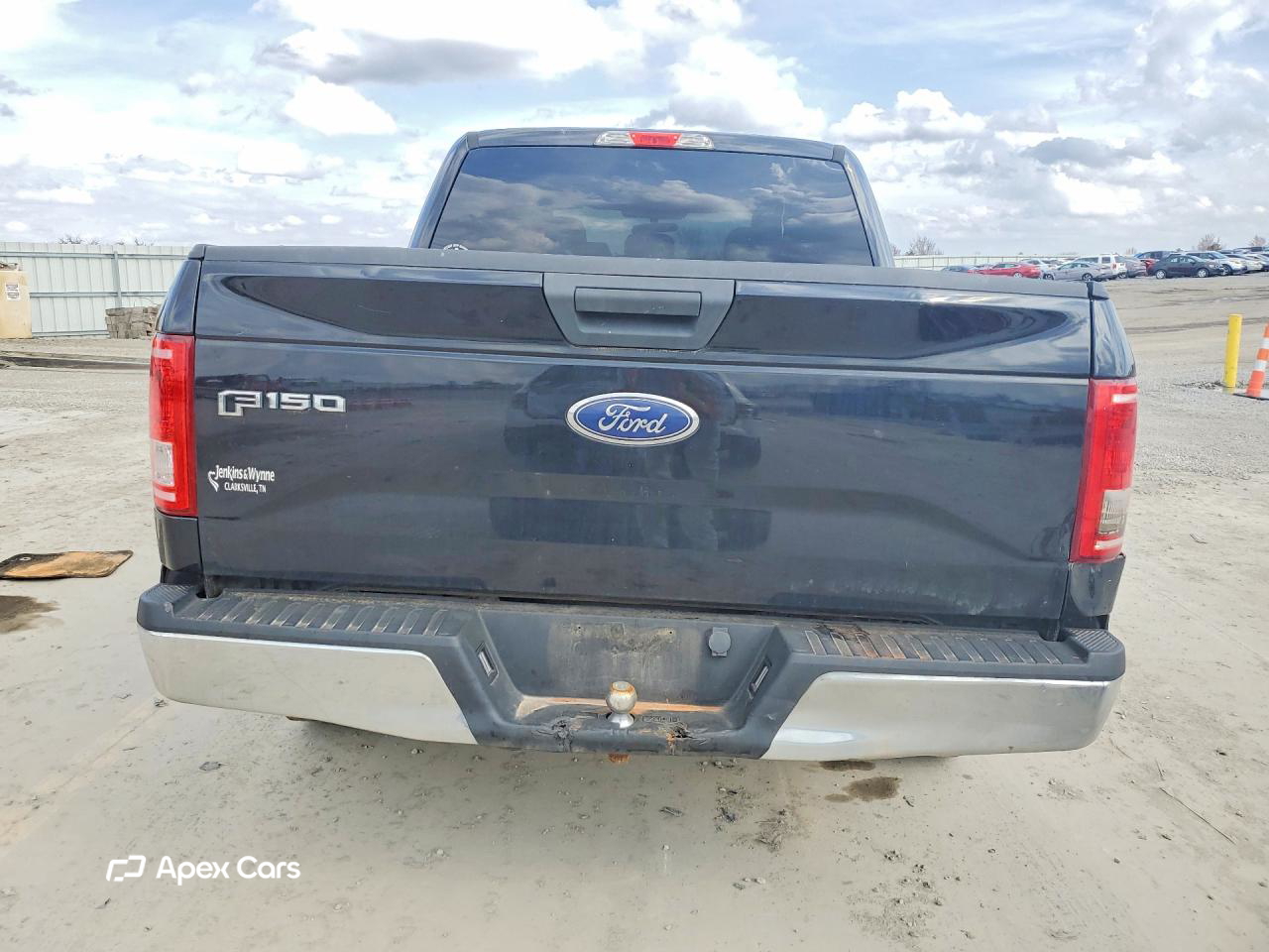 Ford F-150 2017