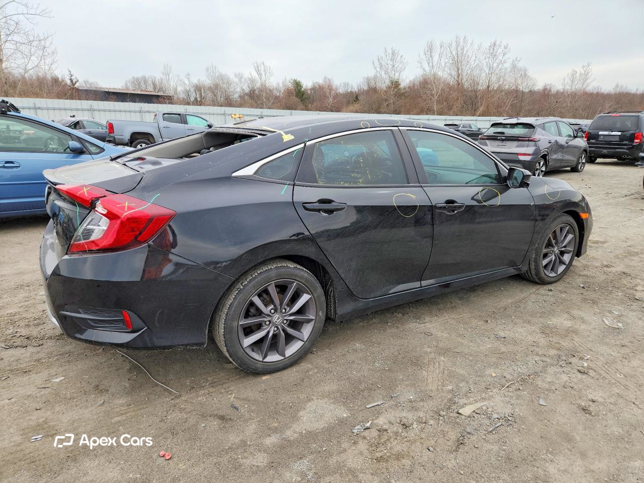 Honda Civic 2020