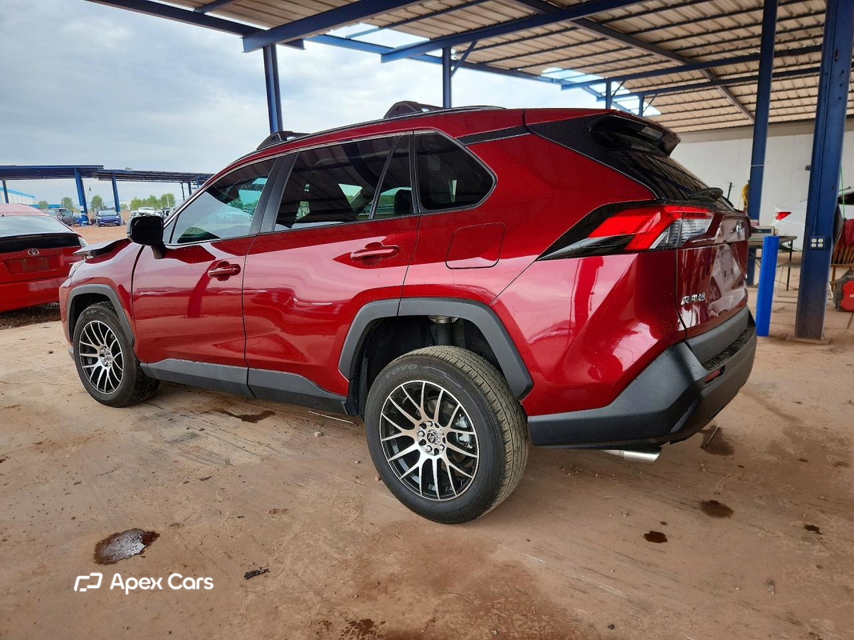 Toyota RAV 4 2021