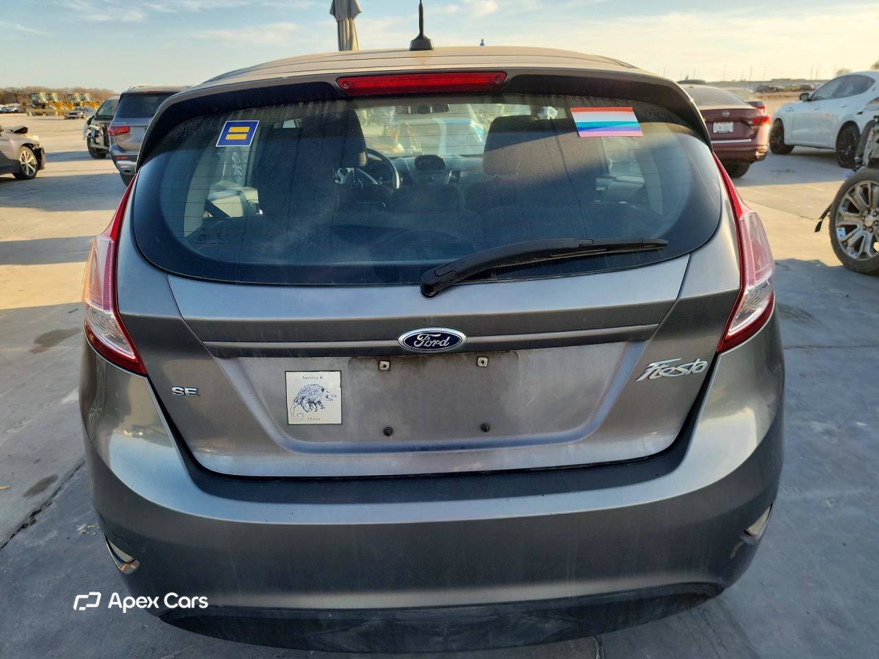 Ford Fiesta 2014