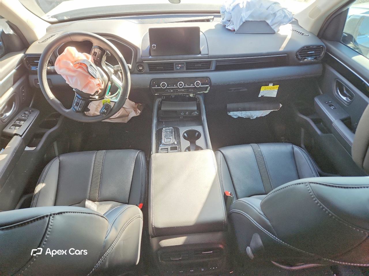 Honda Pilot 2025