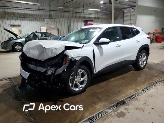 Chevrolet Trax 2024 - Image 1 of 14