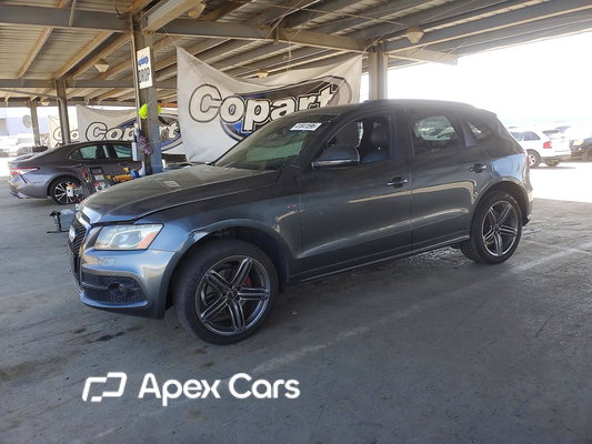 Audi Q5 2012 - Image 1 of 12