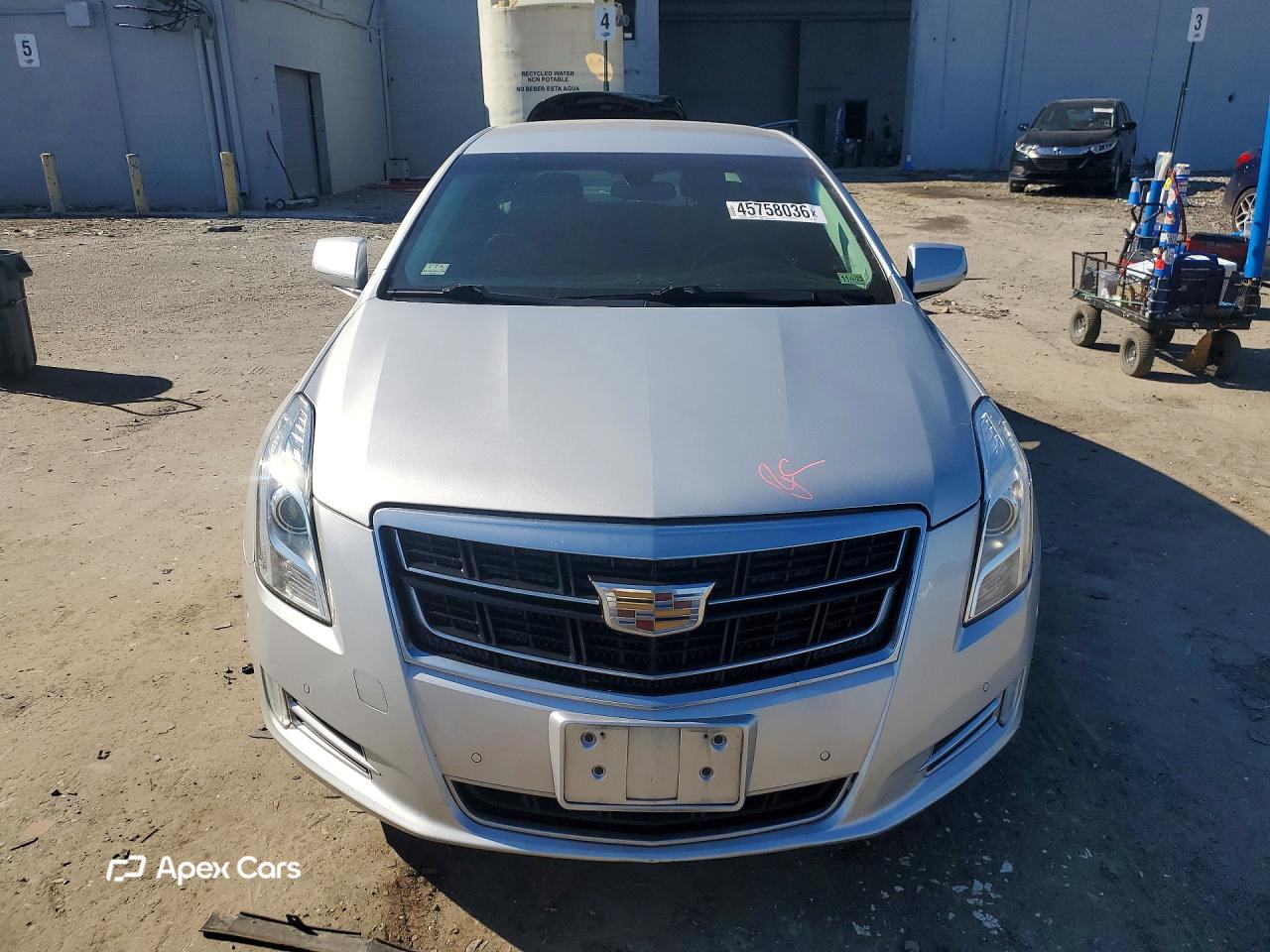 Cadillac XTS 2017
