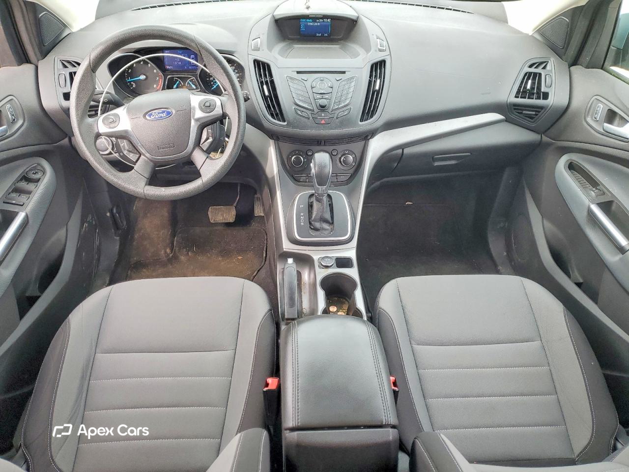 Ford Escape 2013