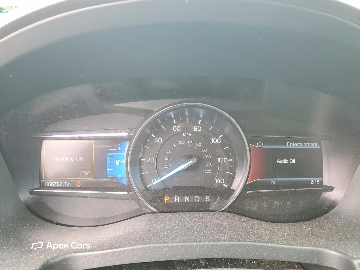 Ford Explorer 2019