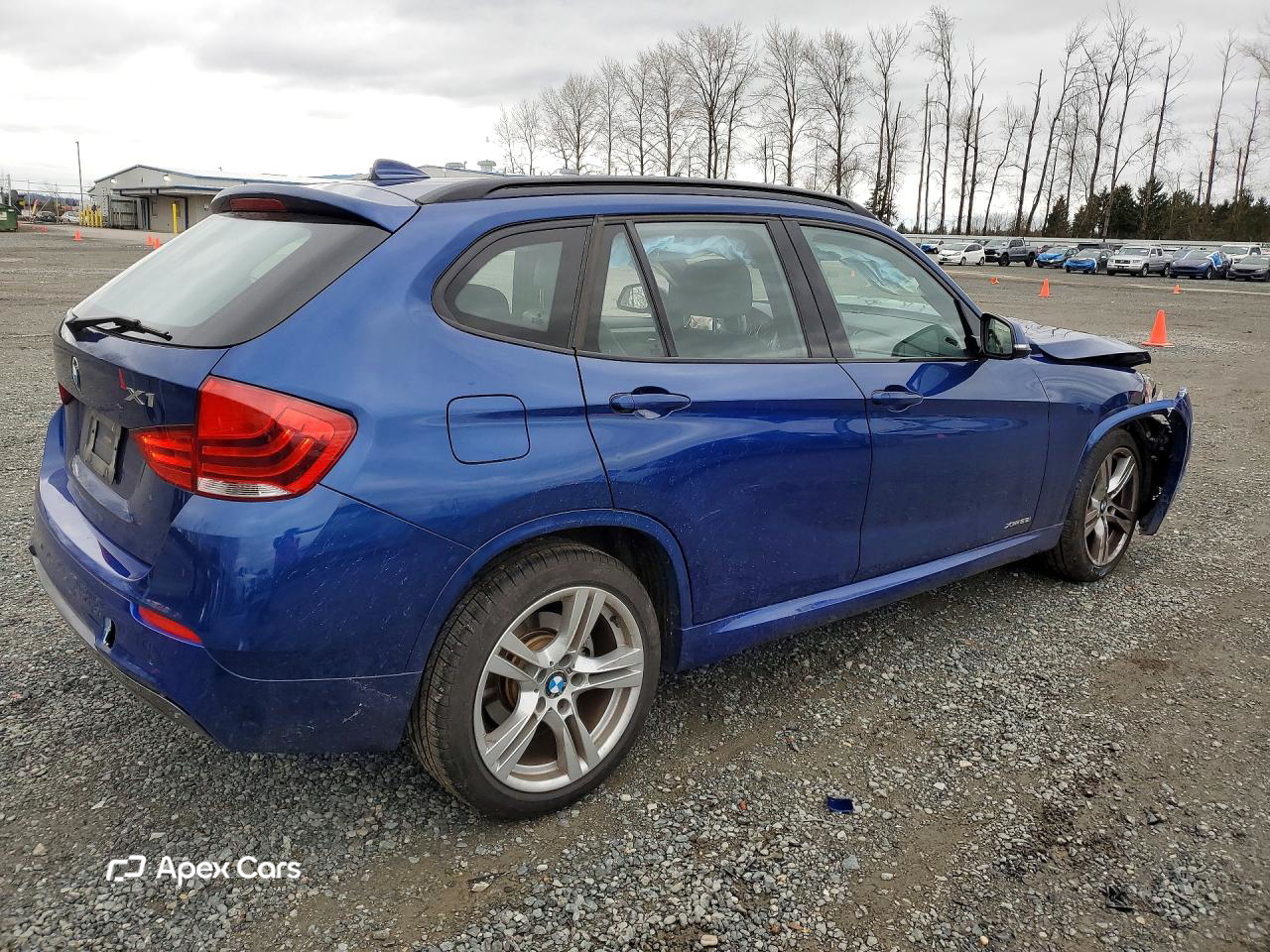 BMW X1 2014