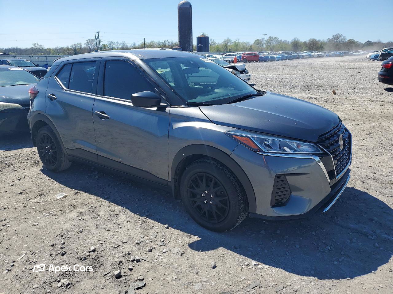 Nissan Kicks 2023