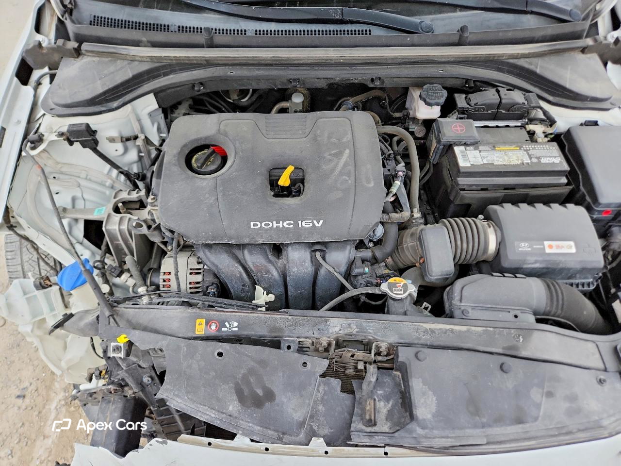 Hyundai Elantra 2017