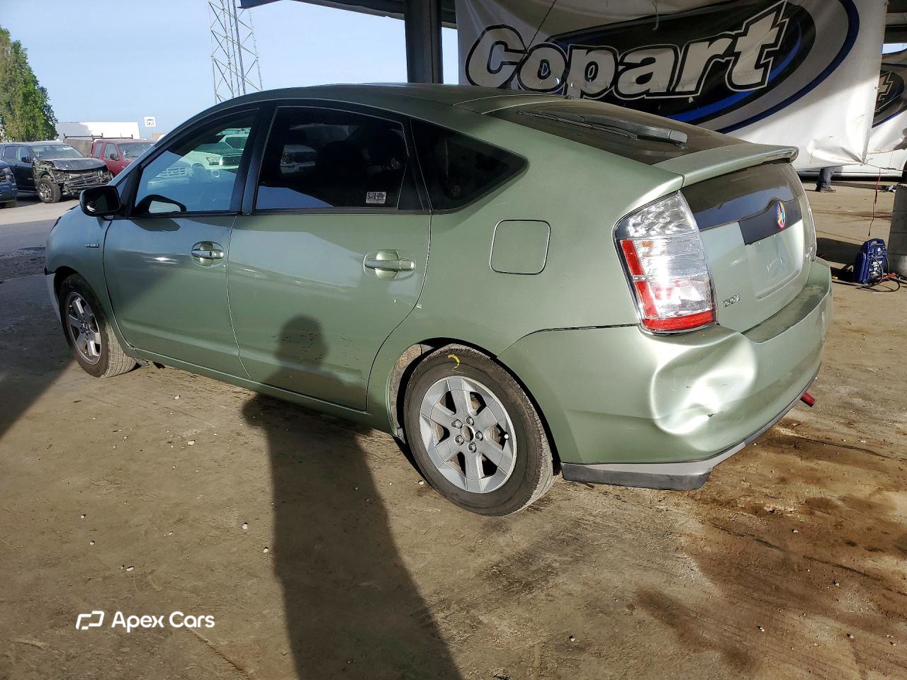 Toyota Prius 2008