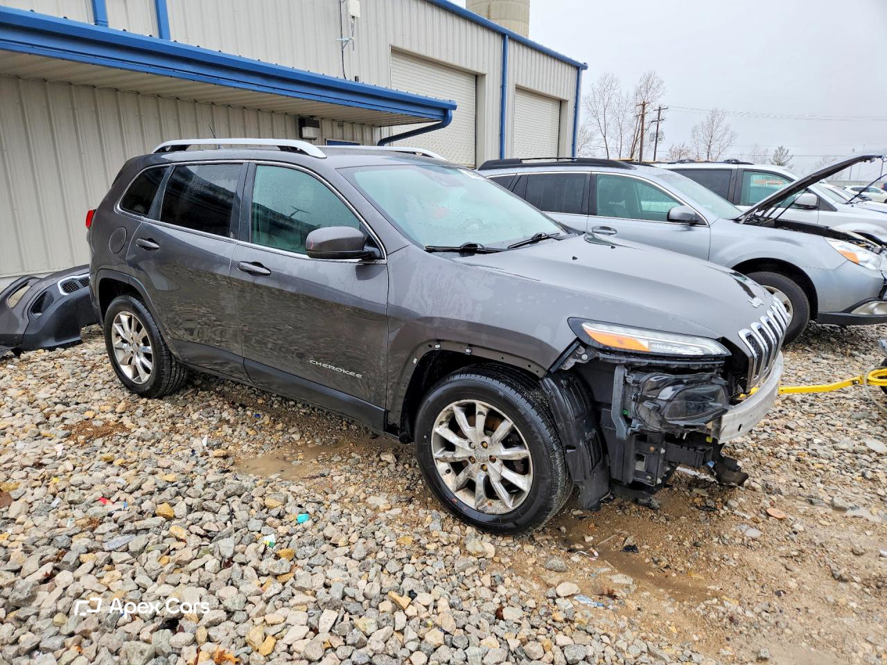 Jeep Cherokee 2014