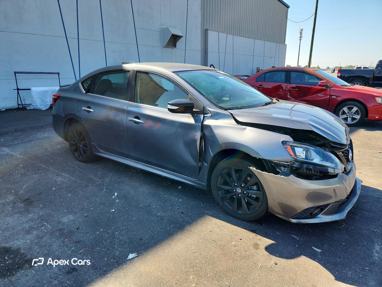 Nissan Sentra 2018
