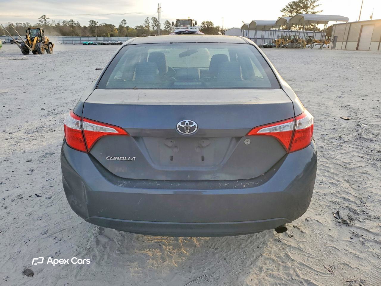Toyota Corolla 2014
