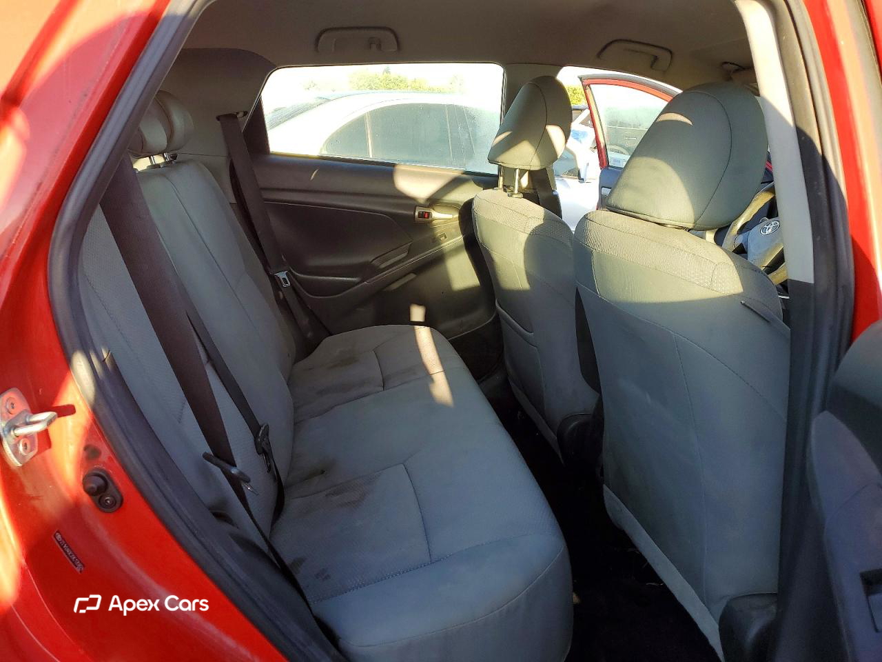 Toyota Matrix 2009