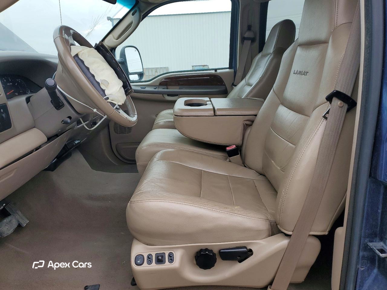 Ford F250 2004