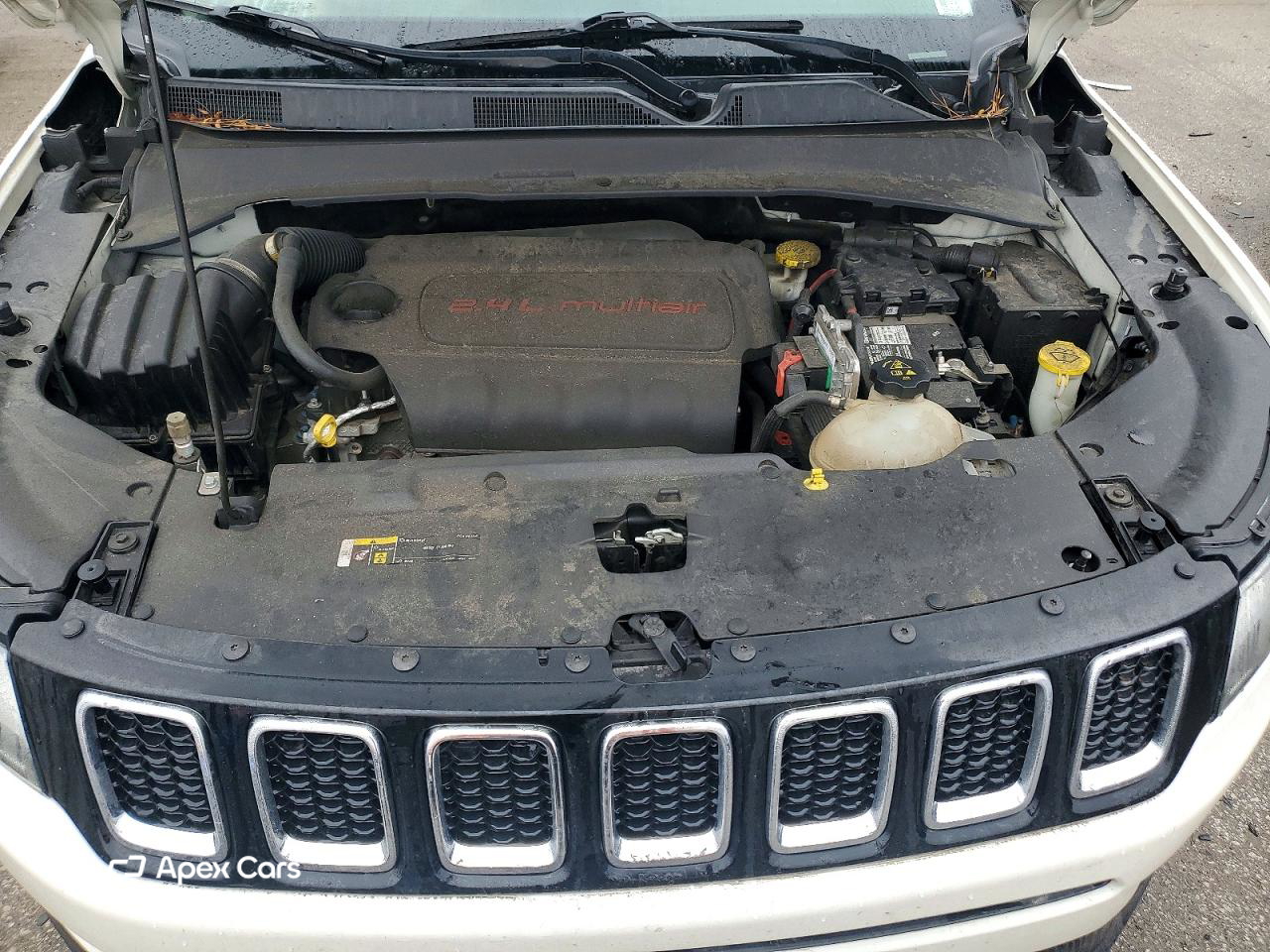 Jeep Compass 2018