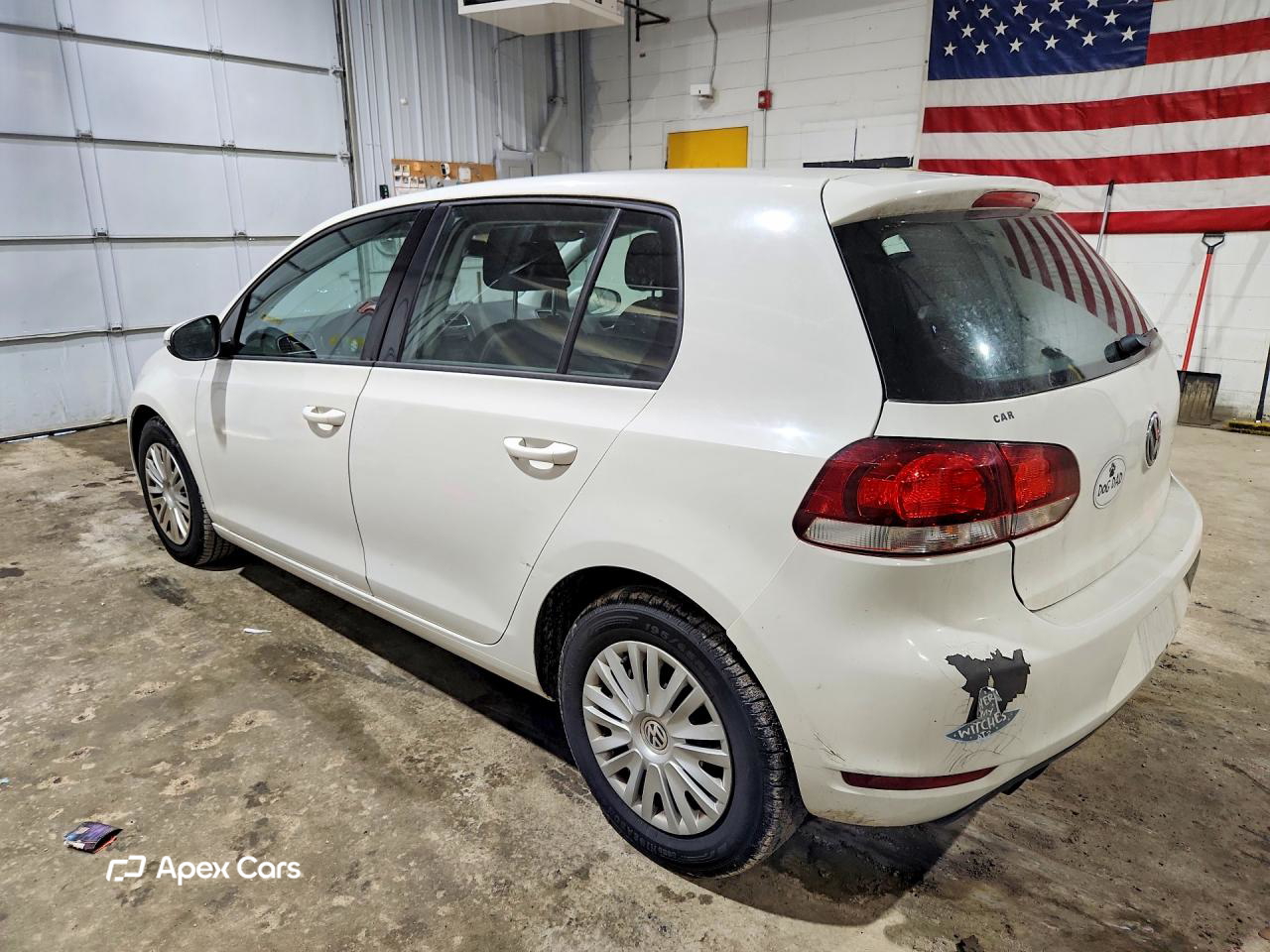 Volkswagen Golf 2012