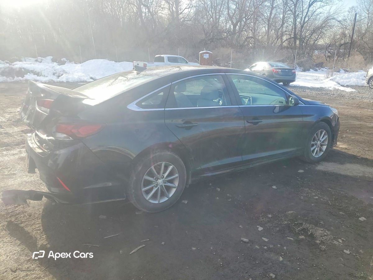 Hyundai Sonata 2019