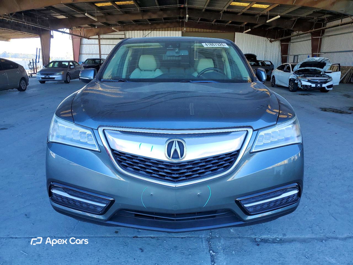 Acura MDX 2014
