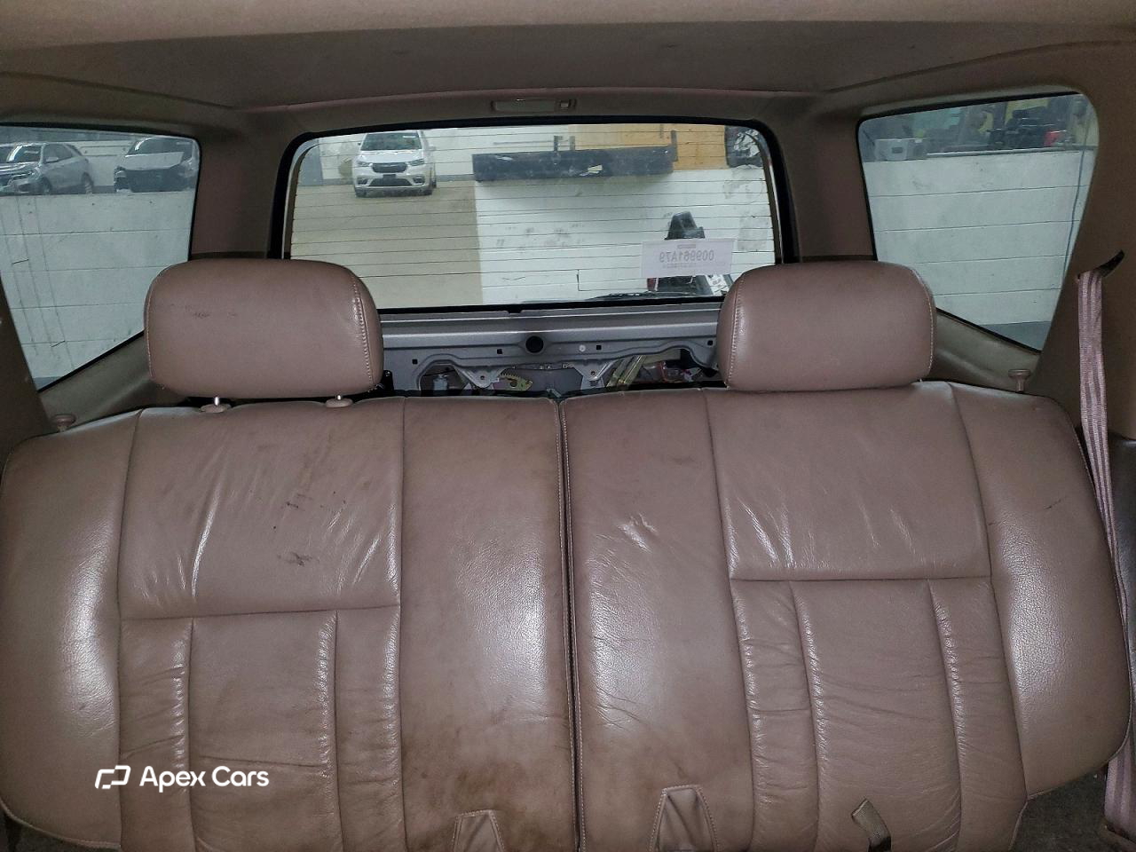 Toyota 4Runner 2002