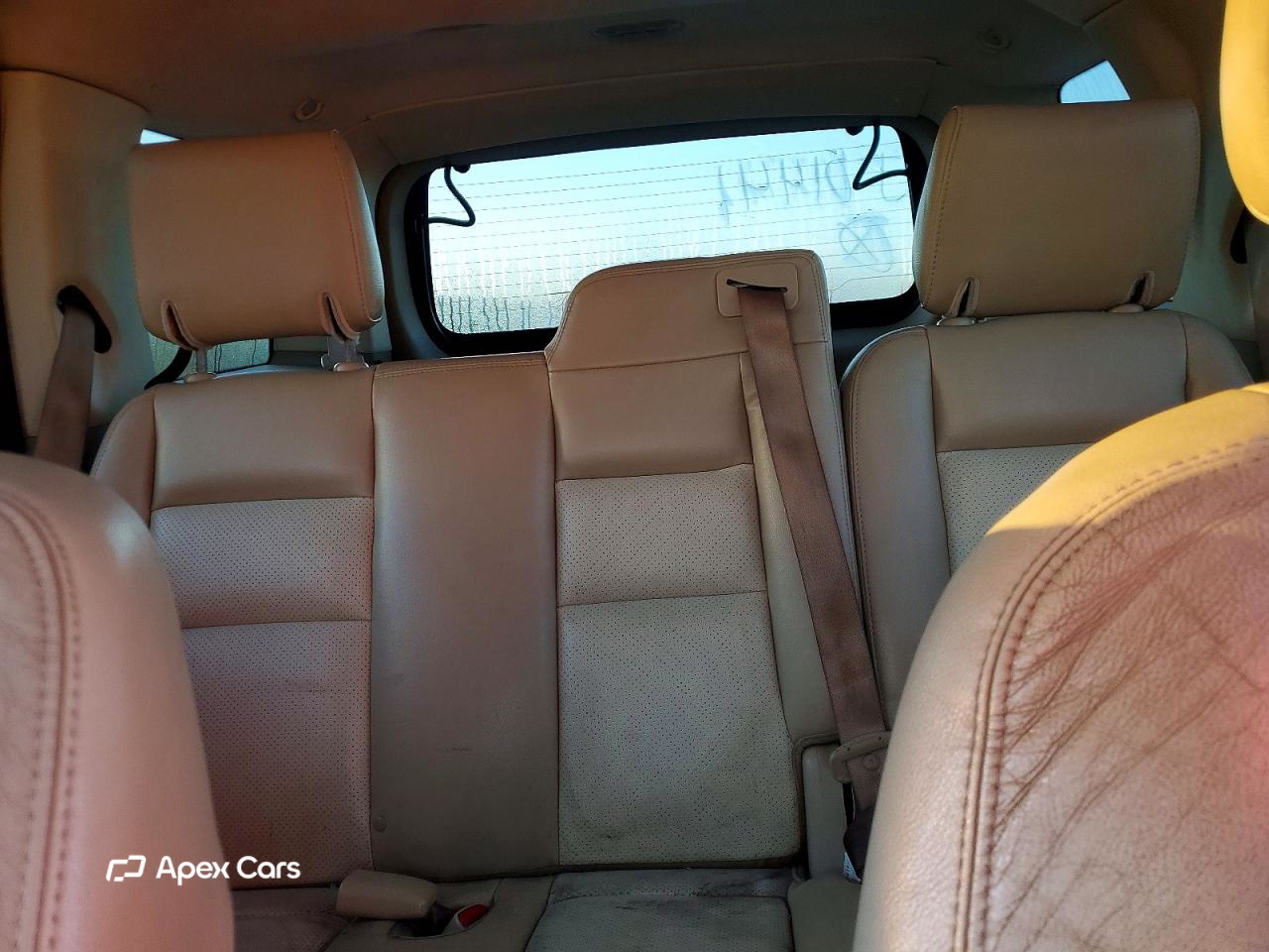 Mercury Mountaineer 2008