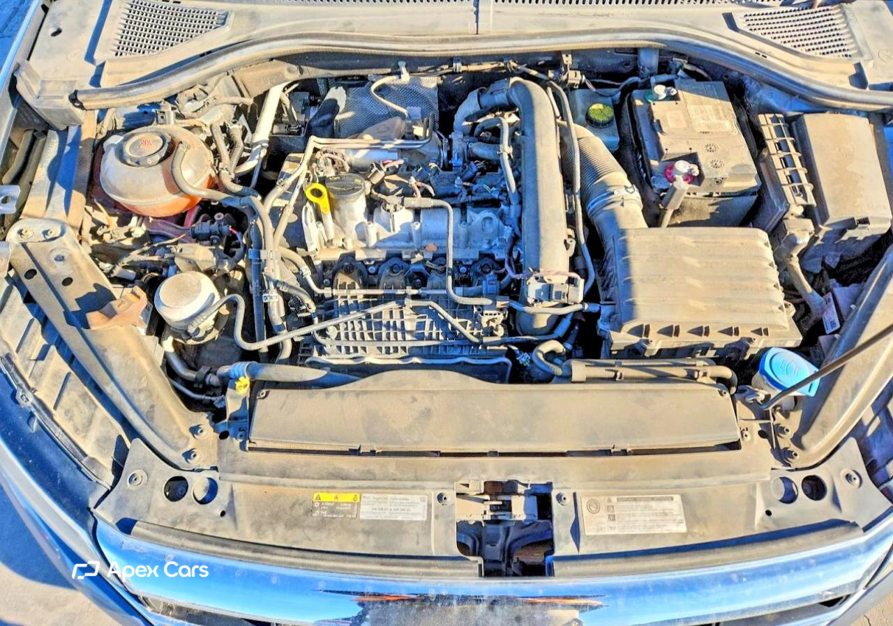 Volkswagen Jetta 2019